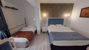 Standard Double Room room in Urcu Hotel