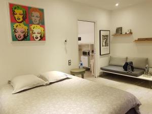 Chambre Premium Pomme Cannelle close to Bayeux Normandie 2 pers