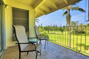 Keauhou Palena - 2nd floor unit overlooking the golf course KP604 - Keauhou