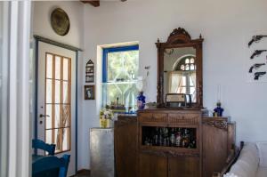 Balcony to the Aegean Tinos Greece