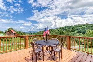 Amazing Grace-Cozy Cabin Retreat in the Smokies