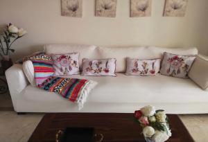 Apartamento familiar con JARDIN y TERRAZA Privada