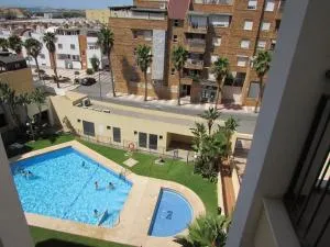 Aguadulce Pool and Beach - Algaida