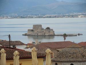 Amfitriti Palazzo Argolida Greece