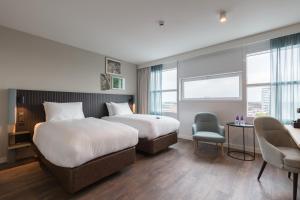 Crowne Plaza Utrecht - Central Station by IHG