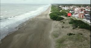 Frente al Mar sobre Costanera casi 87