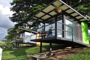 Glamping - Calochorno