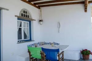 Balcony to the Aegean Tinos Greece