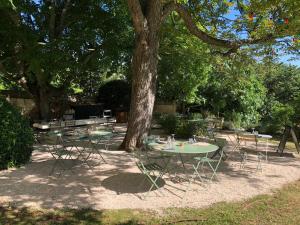 B&B / Chambres d'hotes La Bastide de Ganay : photos des chambres