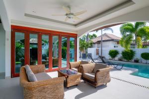 Orchid Paradise Homes OPV 213