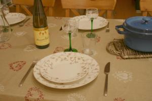 Appartements Gite Du Vigneron : photos des chambres