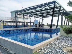 “彬彬”星空瞭望台 ( The Venus 33rd floor @ Sri Manjung ) - Kampong Lumut Kiri