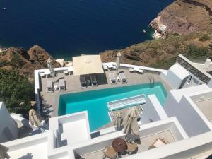 Panorama Suites Santorini Greece