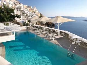 Panorama Suites Santorini Greece