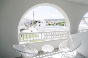 Sunrise Village Hotel Apartments Skopelos Greece