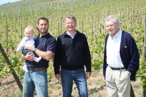 Appartements Gite Du Vigneron : photos des chambres