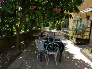 Lauguste maison dhôtes