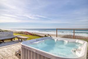 One-Bedroom Holiday Home room in Beach Club
