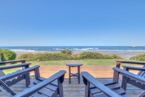 One-Bedroom Holiday Home room in Changing Shores
