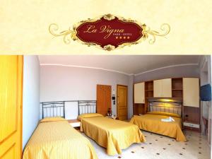 Economy Quadruple Room