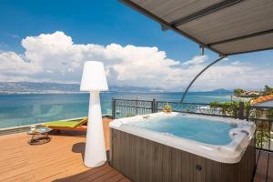 Villa Arbanessa with Heated Pool