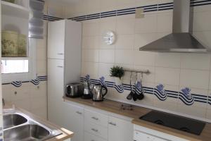 Bajamar 13, vistas desde la azotea, wifi gratis