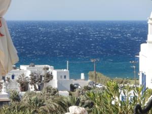 GALINI - BUNGALOWS -KIONIA Tinos Greece