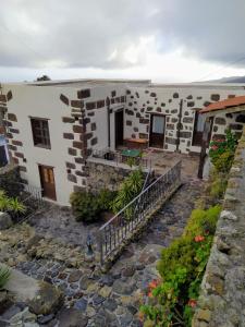 CASA BERMEJA, Guarazoca - El Hierro