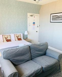 Double Room with Sea View room in Burlington Guest House