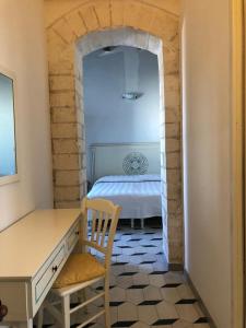 Deluxe Double Room with Shower room in Rocca Sul Mare
