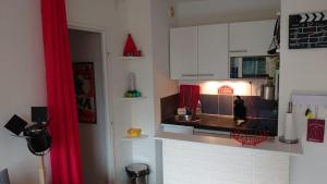 Appartements Chaleureux T2 a Villers-sur-Mer : photos des chambres