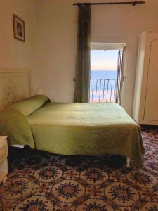 Deluxe Doppelzimmer mit Meerblick