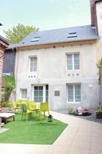 Maisons de vacances Les Maisons de Maje - La Home45 : photos des chambres