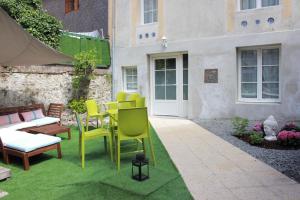 Maisons de vacances Les Maisons de Maje - La Home45 : photos des chambres