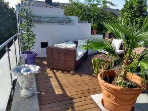 Ferienwohnung"VIP MUNICH ALBATROS DE LUXE"