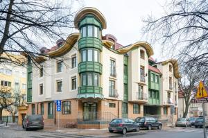 Apartament Haffnera 10