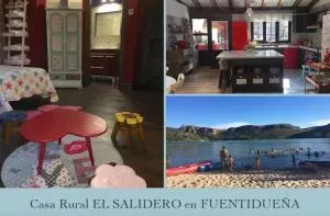 Casa Rural EL SALIDERO II - Adrados