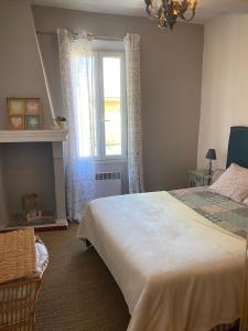 Appartements Maison Ventoux 1 Luxe Calme Central Linge fourni : photos des chambres