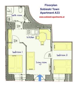 Sobieski Town Apartments