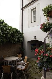 U Černého kocoura a zeleného stromu