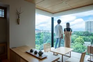 ONSEN RYOKAN Yuen Sapporo - Kotoni