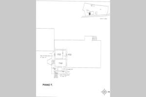 Girasole Cottage overlooking the Orcia valley in Tuscany