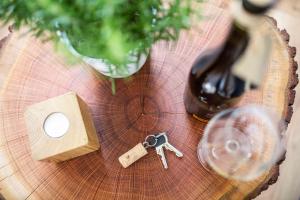 Apartmány na Mikulášském náměstí