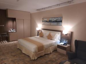 Executive Suite room in Hayat Al Riyadh Hotel
