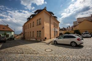 Apartmány na Mikulášském náměstí