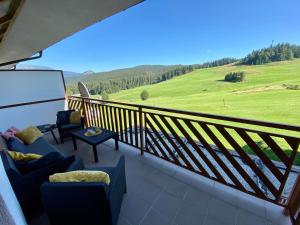 Donovaly Panorama Apartman Zuzi