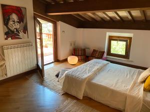 Delizioso appartamento sul verde con 3 camere da letto