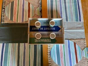 Delizioso appartamento sul verde con 3 camere da letto