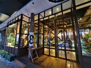 M Boutique Hotel Station 18 - Ipoh - 怡保