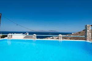 Villa Boufla Jacuzzi Myconos Greece